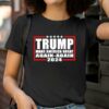 Donald Trump Make America Great Again Again 2024 T Shirt Black Shirts Black Shirts