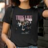 Donald Trump Thug Life Niggas Cool Shirt Black Shirts Black Shirts