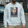 Donald Trump We Shall Overcomb Shirt 4 sweatshirt