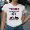 Donald Trump for president before 2024 Shirt 2 Shirt
