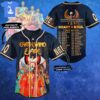 Earth Wind And Fire Chicago Heart and Soul Tour 2024 Jersey 3 3