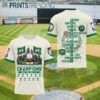 Eastern Conference Champions Boston Celtics Design 3D T Shirt 2 5
