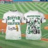 Finals Conference Champions 2024 Boston Celtics 3D Shirt 3 6