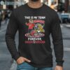 Florida Panther This Is My Team Forever True Fan NHL Shirt Long Sleeve Long Sleeve