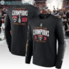 Florida Panthers 2024 Stanley Cup Champions Long Sleeve Shirt