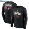 Florida Panthers 2024 Stanley Cup Champions Long Sleeve Shirts