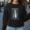 Florida Panthers Fanatics Stanley Cup Champions Signature Roster Shirt Sweatshirt Sweatshirt