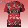 Florida Panthers NHL Atlantic Division ChFlorida Panthers NHL Atlantic Division Champions 2024 3D Shirtampions 2024 3D Shirt Printed AOP