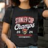 Florida Panthers NHL Stanley Cup Champions 2024 Shirts 2 T Shirt