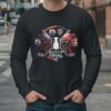 Florida Panthers Vs Edmonton Oilers 2024 Stanley Cup Final Shirt 4 Long Sleeve