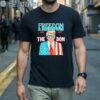 Freedom The Don Donald Trump Shirt Black Shirt Black Shirt