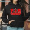 Fuck Trump Dead Pool Shirt 3 Hoodie