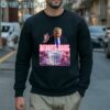 Funny Trump Daddy Home shirt Sweatshirt Sweatshirt