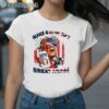 Funny Trump Drink Miller Lite Beer Make 4th Of July Great Again T shirt 2 Shirt