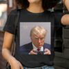 Gamer Trump Mugshot Shirt 2 T Shirt