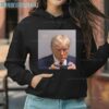 Gamer Trump Mugshot Shirt 3 Hoodie