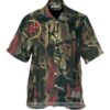 Gift Slayer Angel Of Death Hawaiian Shirts Hawaaian Shirt Hawaaian Shirt