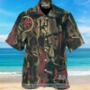 Gift Slayer Angel Of Death Hawaiian Shirts Hawaaian Shirts Hawaiian Shirts