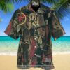 Gift Slayer Angel Of Death Hawaiian Shirts Hawaiian Hawaiian