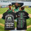 Go Celtics Boston Celtics NBA Finals Champions 2024 All Over Print T Shirts 2 5
