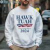 Hawk Tuah Spit On That Thang 2024 America Shirt 3 Sweatshirt