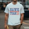 Hawk Tuah Spit On That Thang 24 Americna Flag shirt 1 Men Shirt