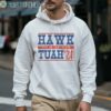 Hawk Tuah Spit On That Thang 24 Americna Flag shirt 3 Hoodie