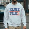 Hawk Tuah Spit On That Thang 24 Americna Flag shirt 4 sweatshirt