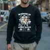 In Memory Of Larry Allen 1971 2024 Thank You For The Memories Hall Of Fame Shirt 5 Sweatshirt