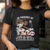 In Memory Of Say Hey Kid June 18 2024 Willie Mays Thank You For The Memories Shirt 2 T Shirt