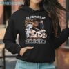 In Memory Of Say Hey Kid June 18 2024 Willie Mays Thank You For The Memories Shirt 3 Hoodie