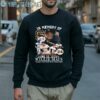 In Memory Of Say Hey Kid June 18 2024 Willie Mays Thank You For The Memories Shirt 5 Sweatshirt
