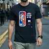 Jared Mccain Round 1 Pick 16 Duke NBA Draft 2024 Shirt 1 Men Shirts