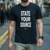 Jaylen Brown State Your Source Shirt 1 Men Shirts