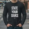 Jaylen Brown State Your Source Shirt 4 Long Sleeve