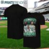 Jayson Tatum And Jaylen Brown Black Boston Celtics Player Duo T Shirt 1 4