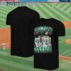 Jayson Tatum And Jaylen Brown Black Boston Celtics Player Duo T Shirt 3 6