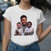 Jayson Tatum with Kyrie Irving and Luka Doncic shirt Funny 2 Shirt