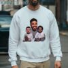 Jayson Tatum with Kyrie Irving and Luka Doncic shirt Funny 4 sweatshirt