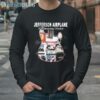 Jefferson Airplane 60th Anniversary Collection Signatures shirt 4 Long Sleeve