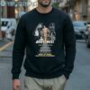 Jerry West 1938 2024 Basketball Hall Of Fame Thank You For The Memories Shirt 5 Sweatshirt