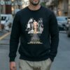 Jerry West 1938 2024 Basketball Hall Of Fame Thank You For The Memories shirt 5 Sweatshirt