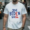 Joe Biden 2024 for President Shirt Political Shirt 2 Men Shirt