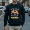 John Wick Never Underestimate A Woman Who Loves Keanu Reeves shirt 5 Sweatshirt
