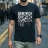 John Wick The Killer Story Fan shirt 1 Men Shirts