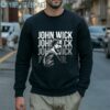 John Wick The Killer Story Fan shirt 5 Sweatshirt