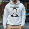 Justin Timberlake Im Bringing Tipsy Back Graphic Mugshot Shirt 4 Hoodie