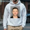 Justin Timberlake Mugshot Shirt 4 Hoodie