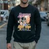 Lakers Jerry West 1938 2024 Thank You For The Memories shirt 5 Sweatshirt