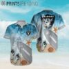 Las Vegas Raiders Raiders Hawaiian Shirt NFL Gifts Aloha Shirt Aloha Shirt
